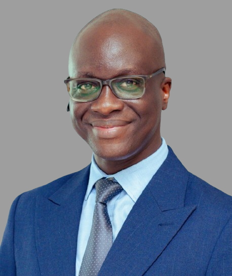 James-William Gbaguidi, fondateur de PRÉ‑SCRIPTUM