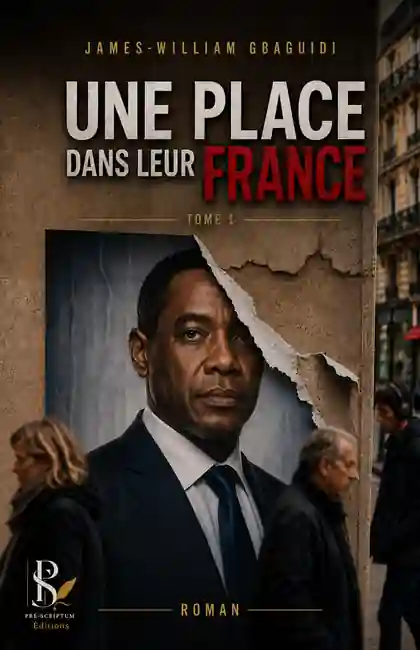 Couverture du roman Une place dans leur France, Tome 1